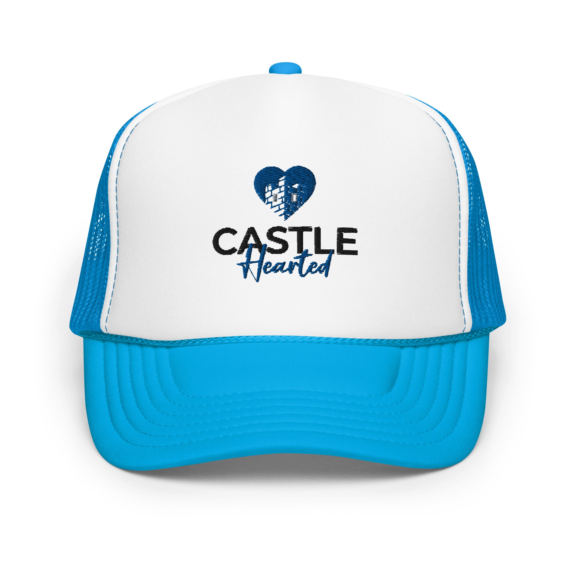 Castle Hearted Trucker Cap