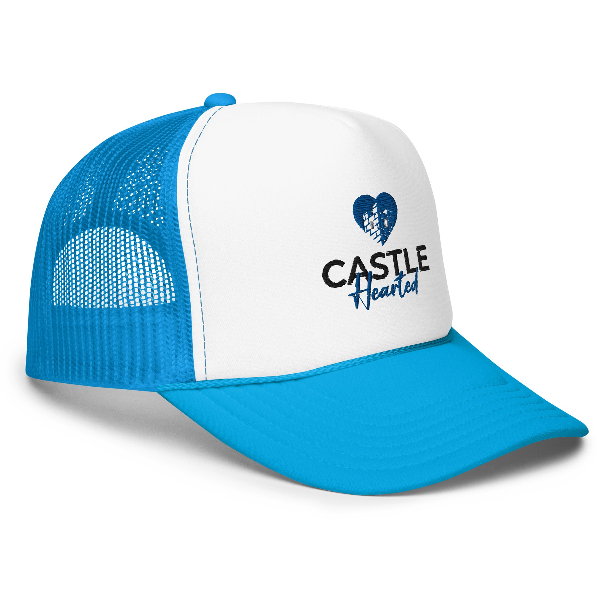 Castle Hearted Trucker Cap
