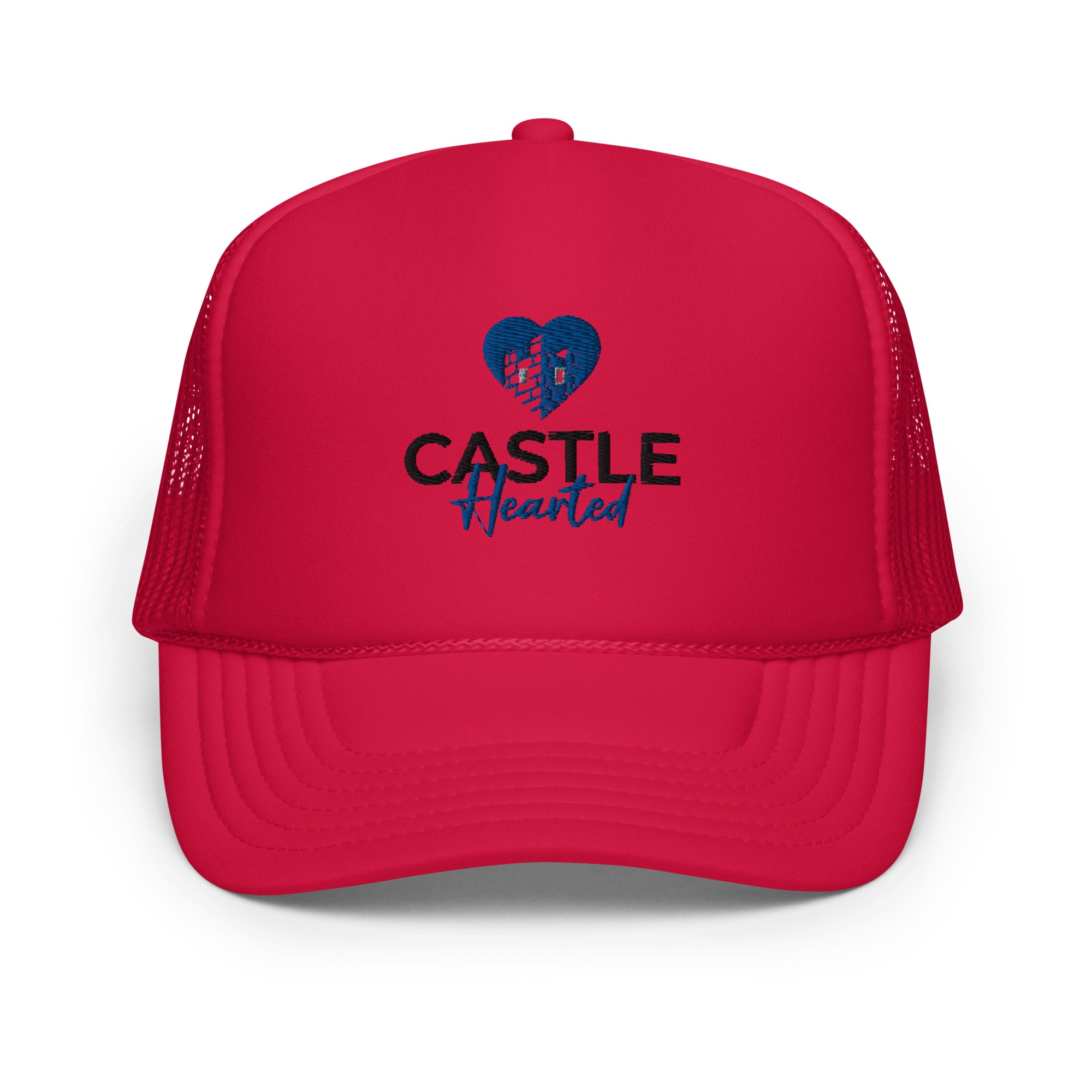 Castle Hearted Trucker Cap