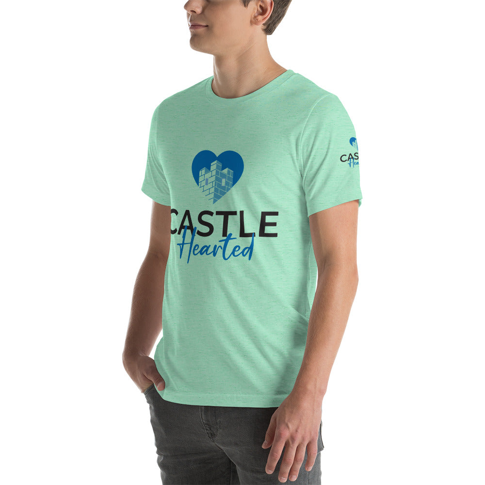 Castle Hearted T-shirt