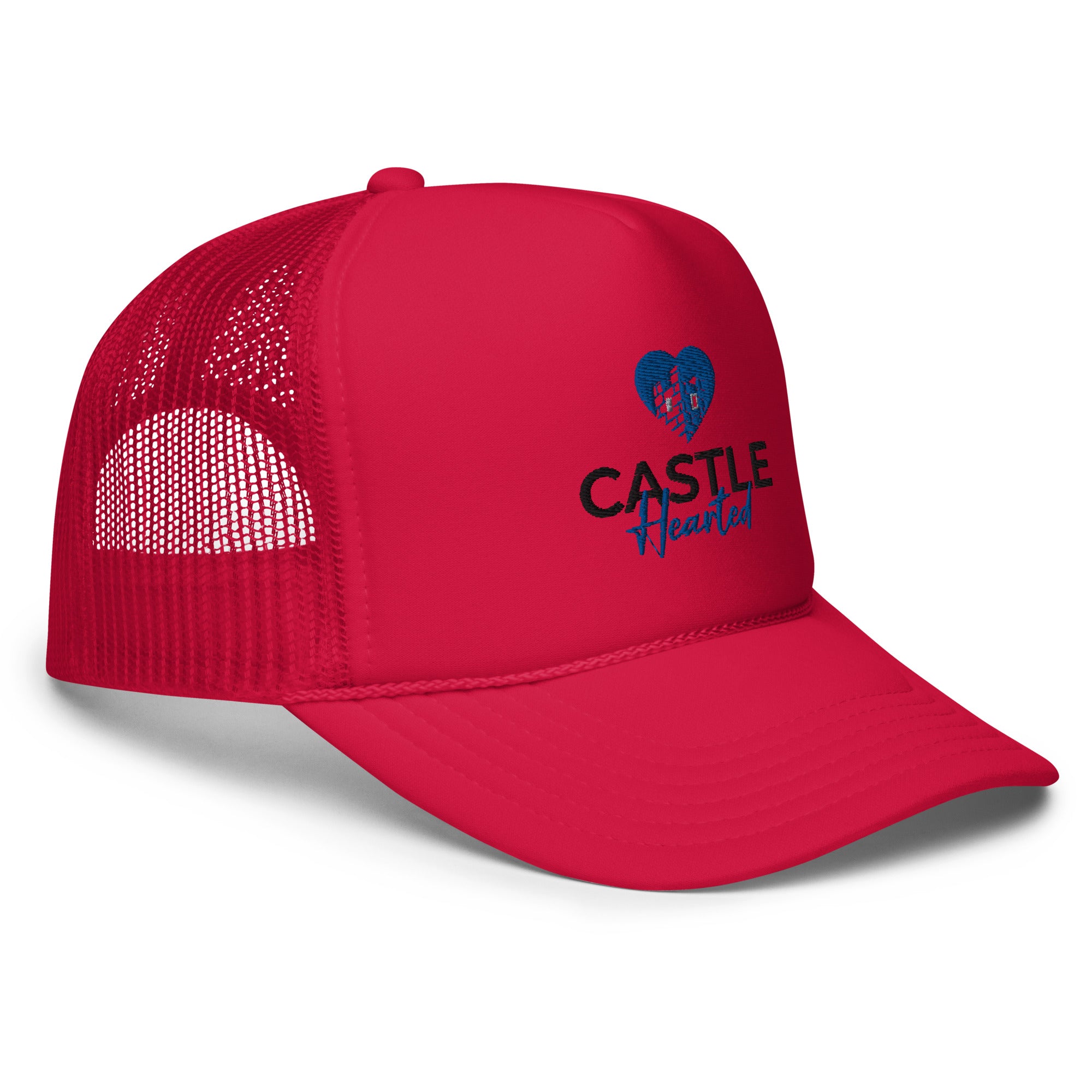 Castle Hearted Trucker Cap
