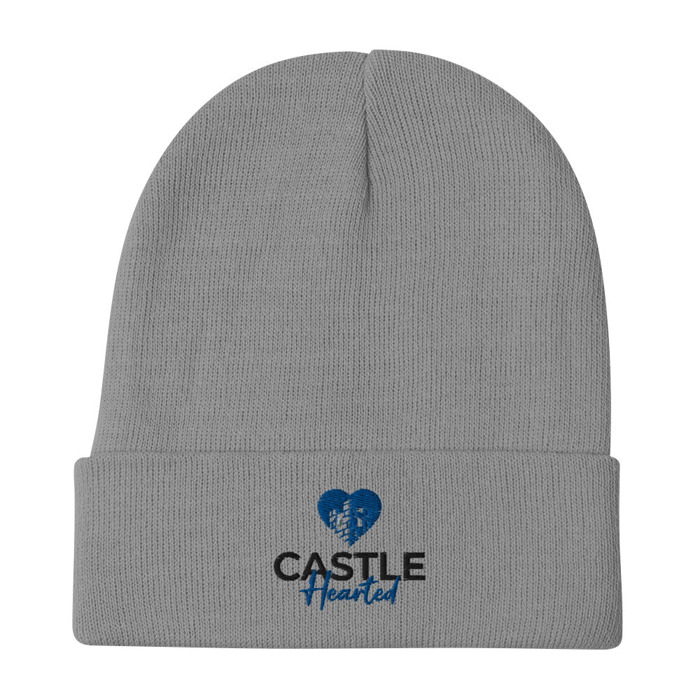 Castle Hearted Beanie