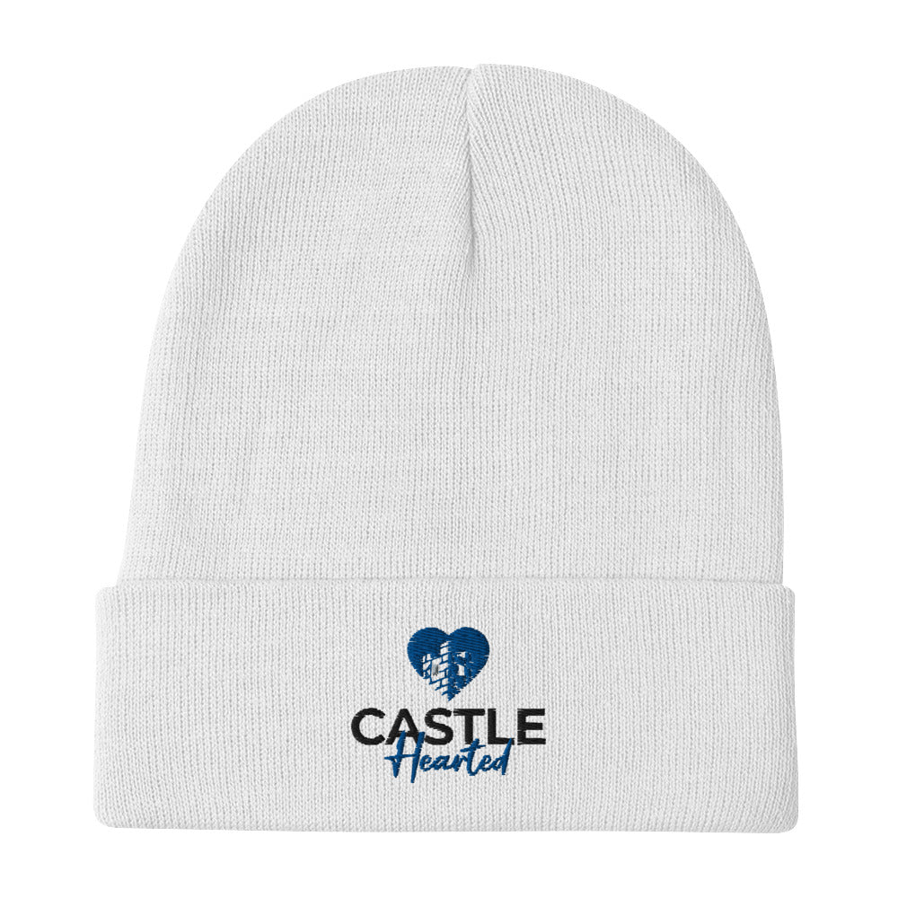 Castle Hearted Beanie