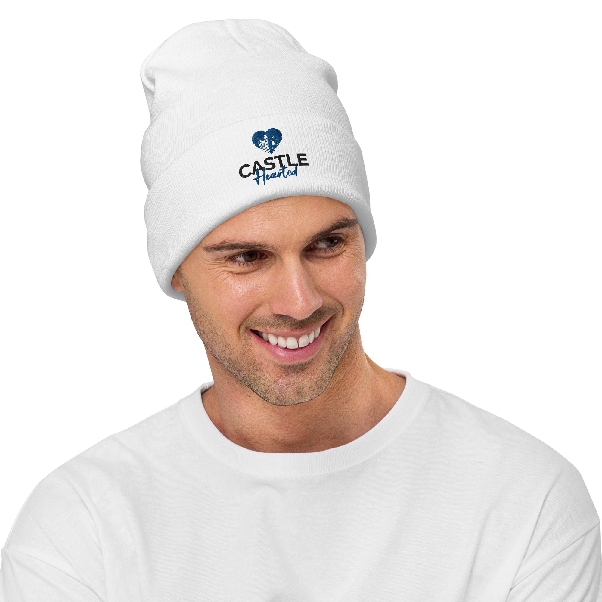 Castle Hearted Beanie