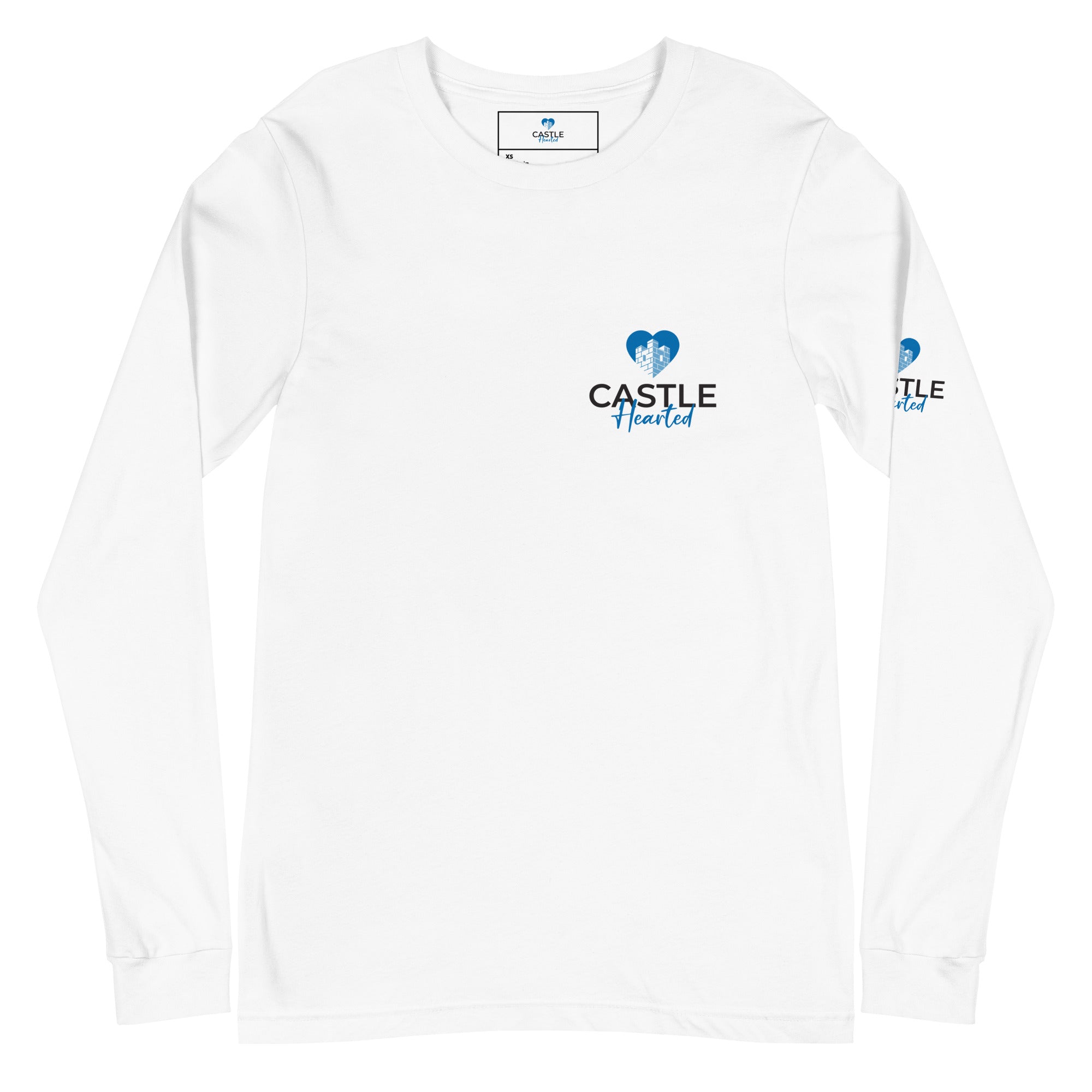 Castle Hearted Long Sleeve