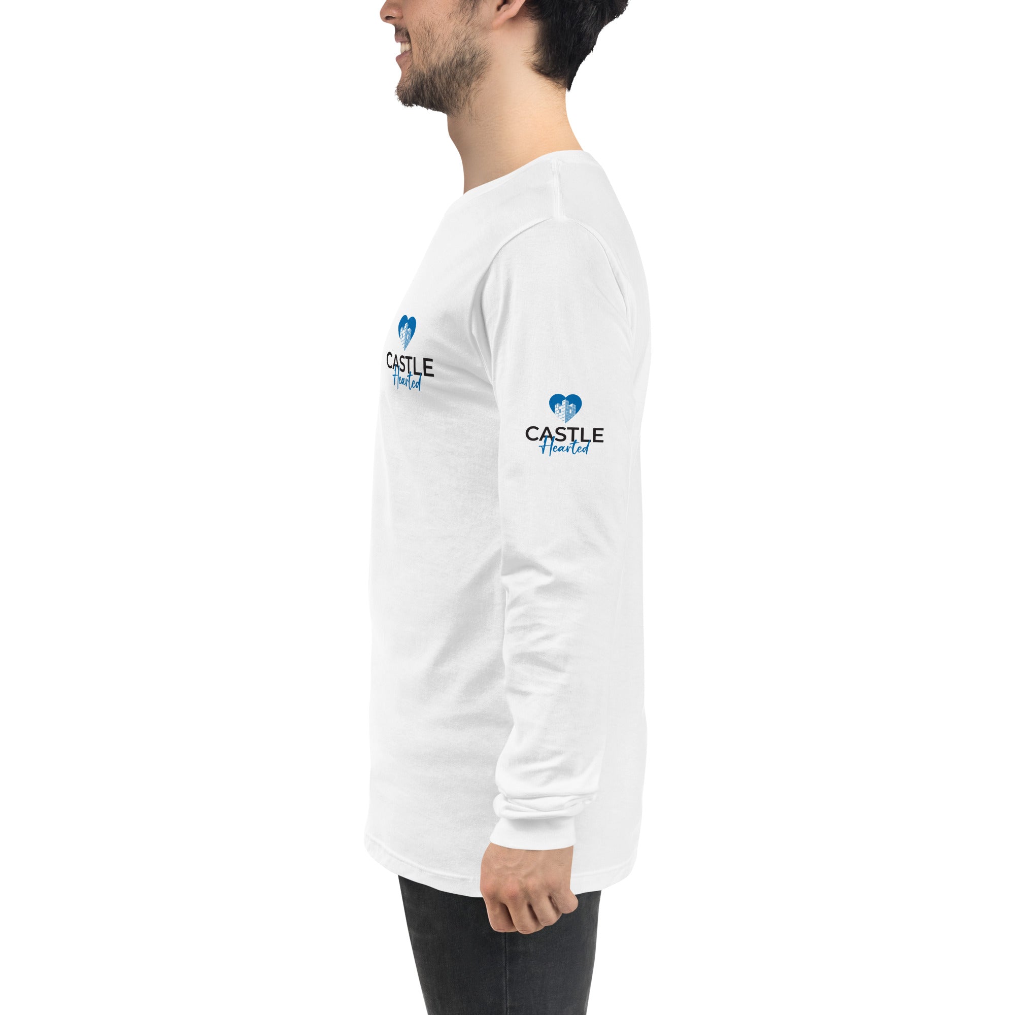 Castle Hearted Long Sleeve