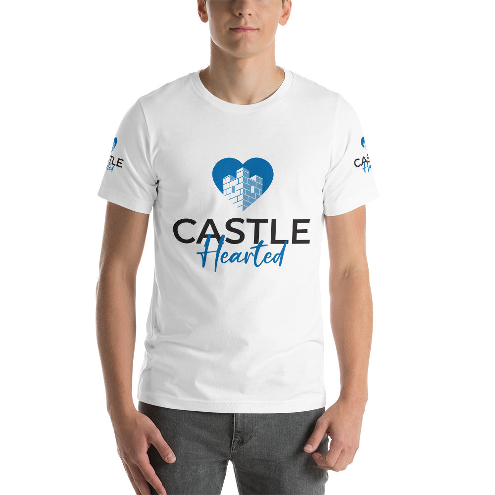 Castle Hearted T-shirt