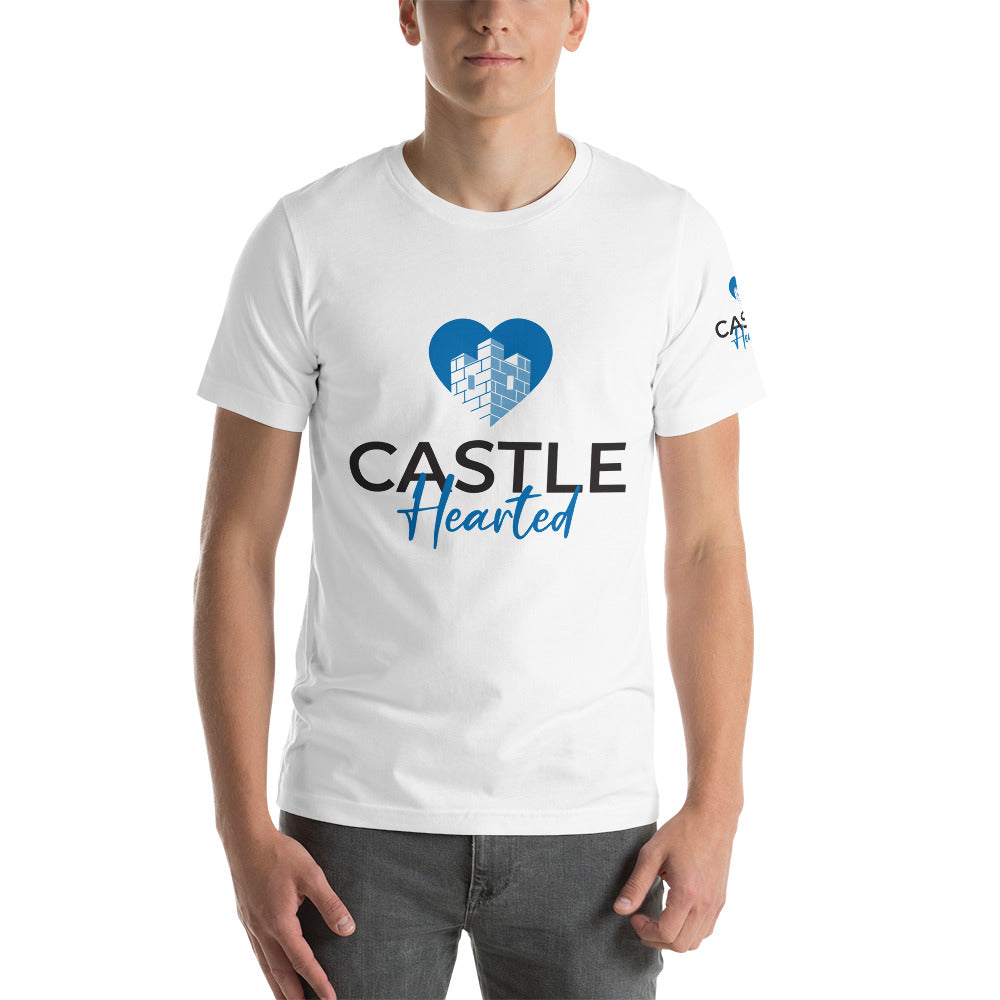 Castle Hearted T-shirt