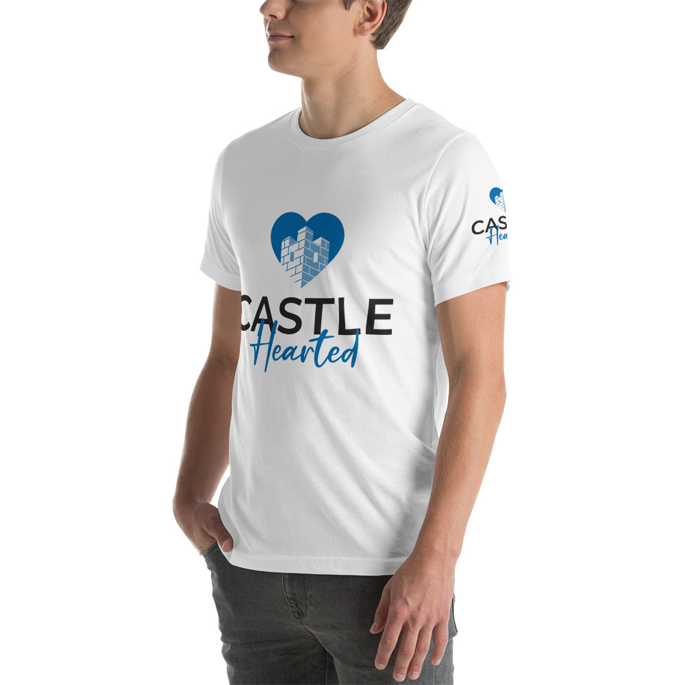 Castle Hearted T-shirt